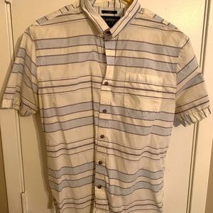 American Rag Large Beach Shirt